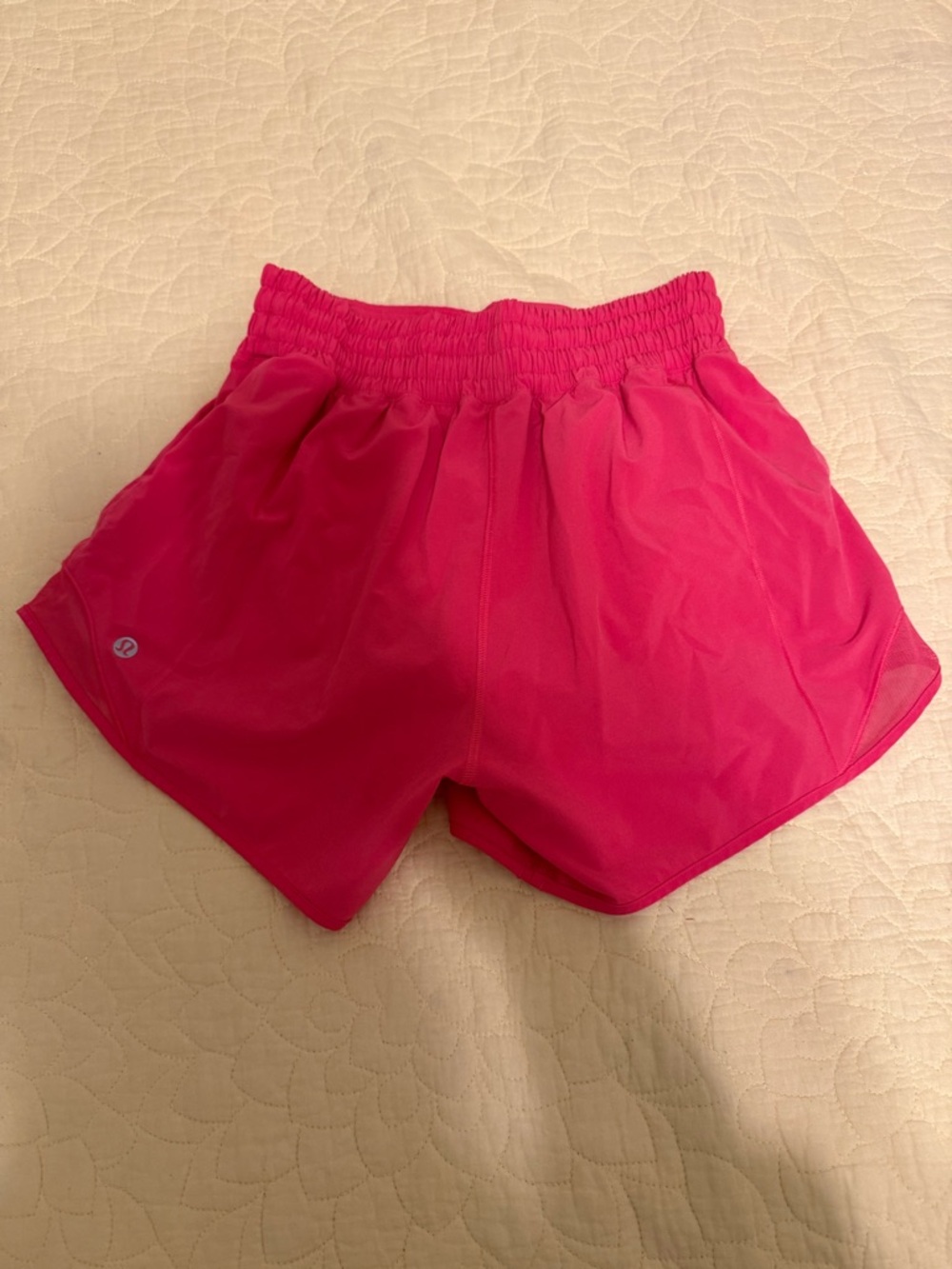 lululemon athletica Hotty hot shorts